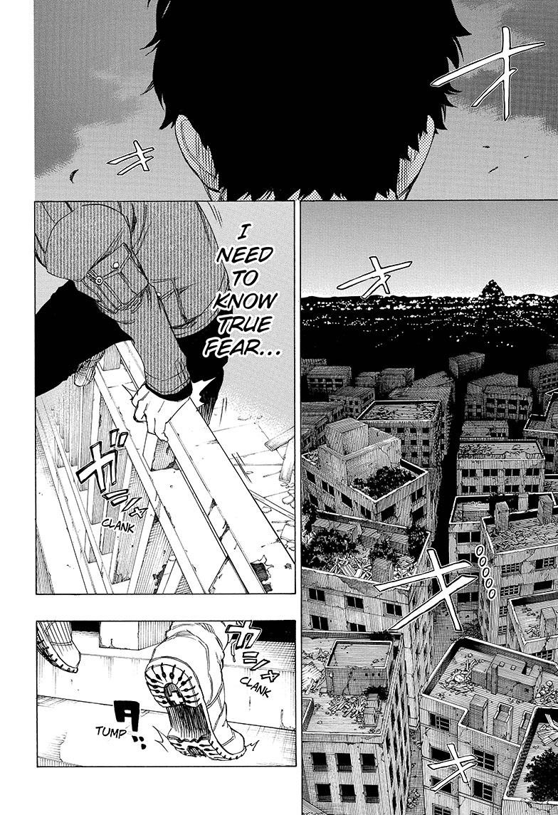 Ao no Exorcist Chapter 72 8